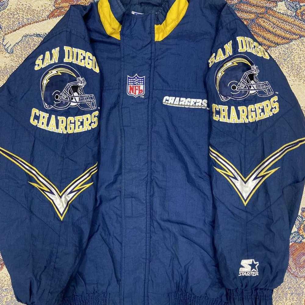 NFL × Sportswear × Vintage Vintage San Diego Char… - image 4