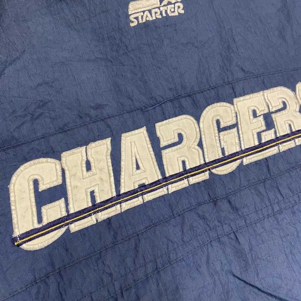 NFL × Sportswear × Vintage Vintage San Diego Char… - image 7