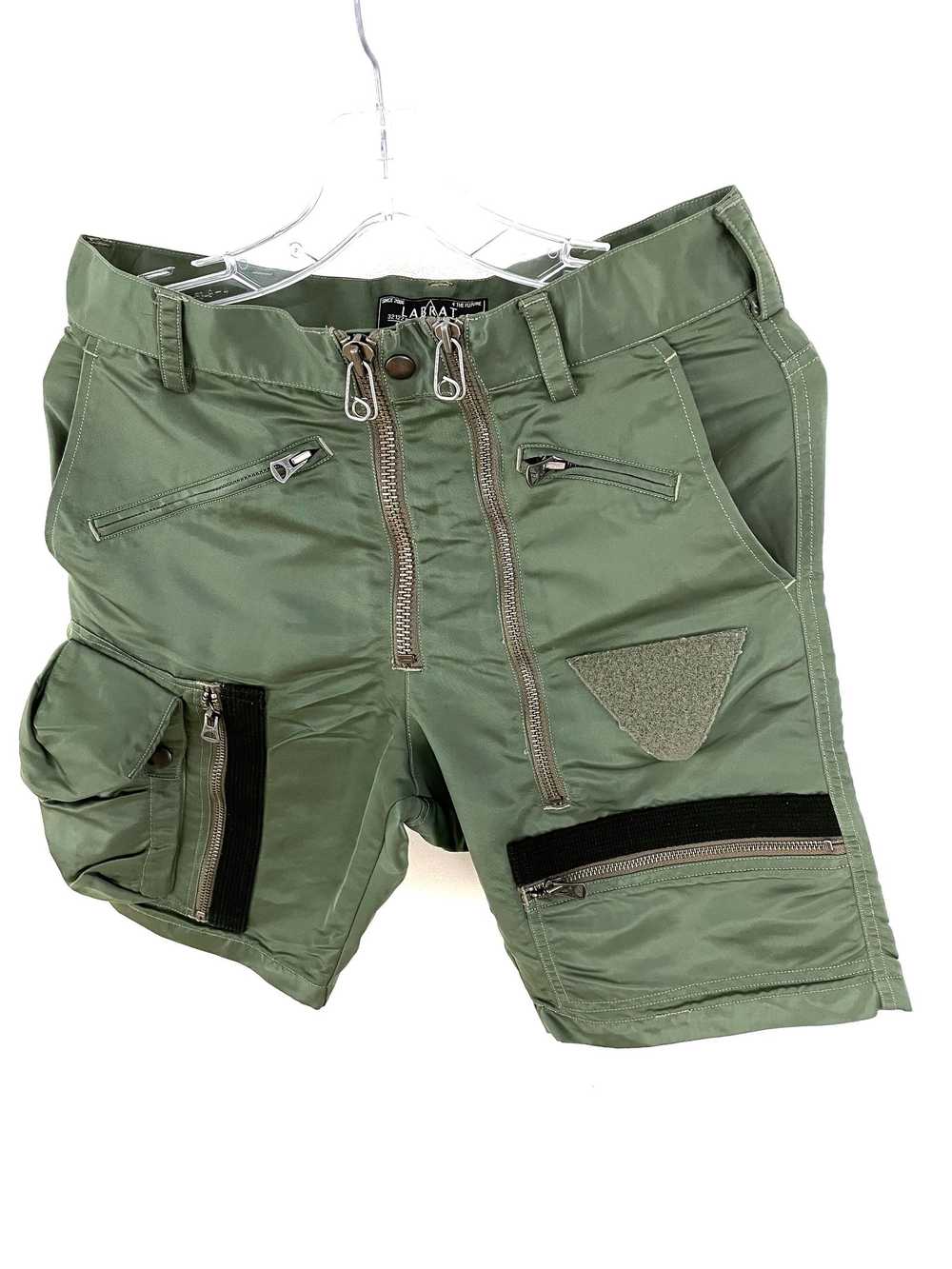 Labrat × Porter MA-1 Utility Shorts - image 2