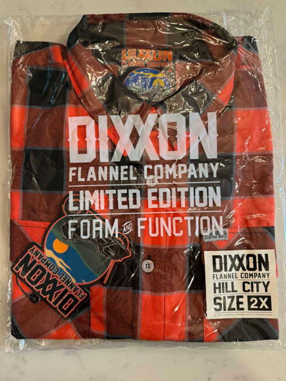 dixxon Hill City Flannel - image 3