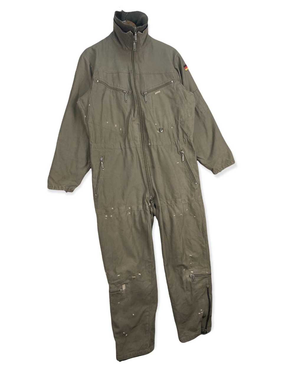 German Army Trainers × Overalls × Vintage Vintage… - image 2