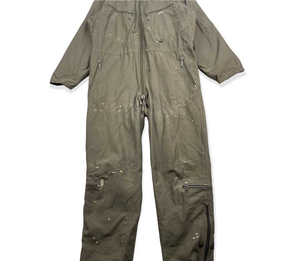 German Army Trainers × Overalls × Vintage Vintage… - image 4