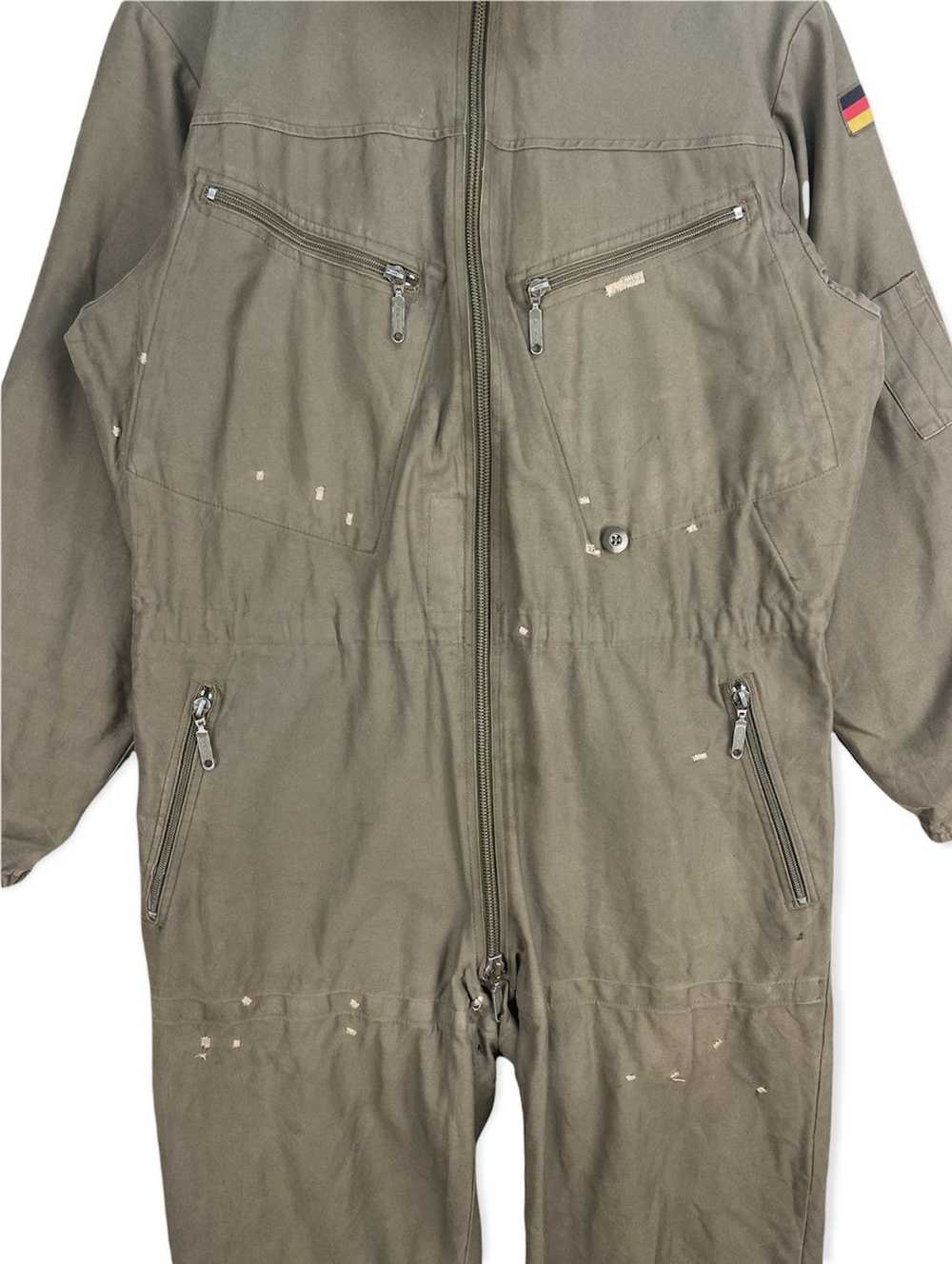 German Army Trainers × Overalls × Vintage Vintage… - image 5