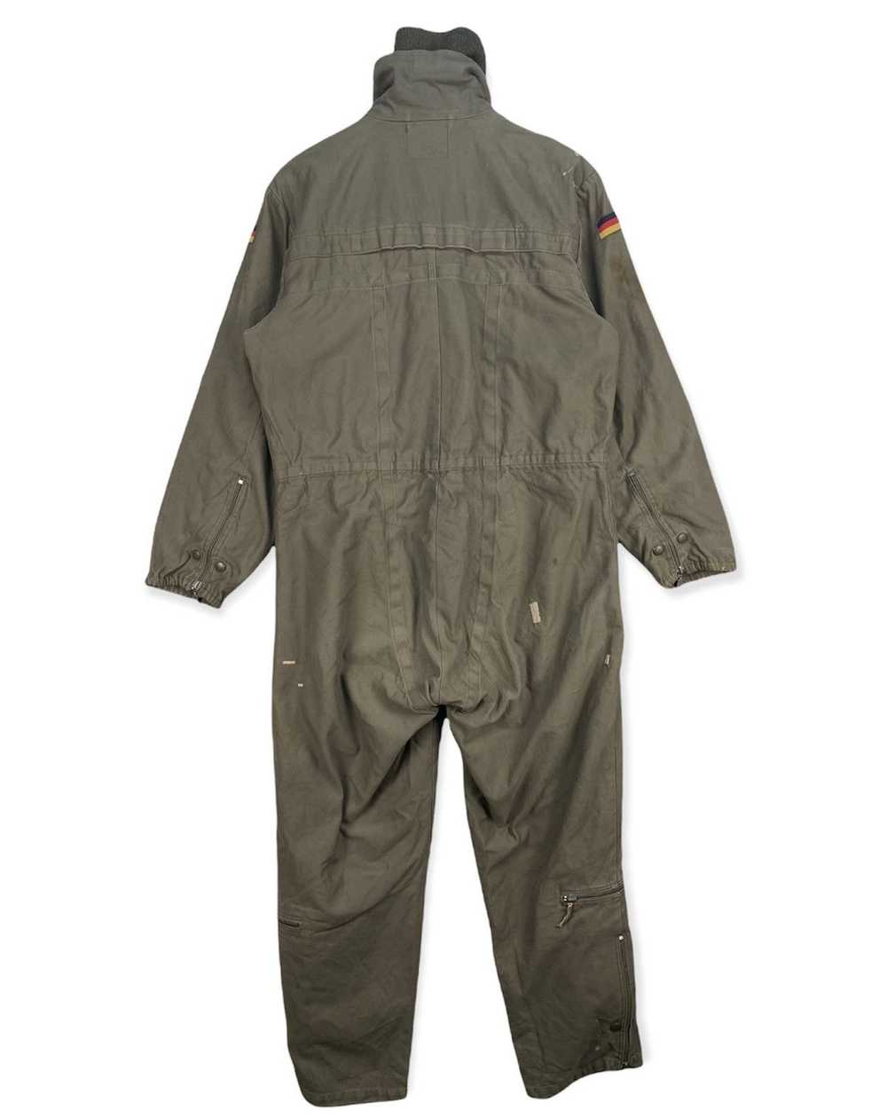 German Army Trainers × Overalls × Vintage Vintage… - image 7