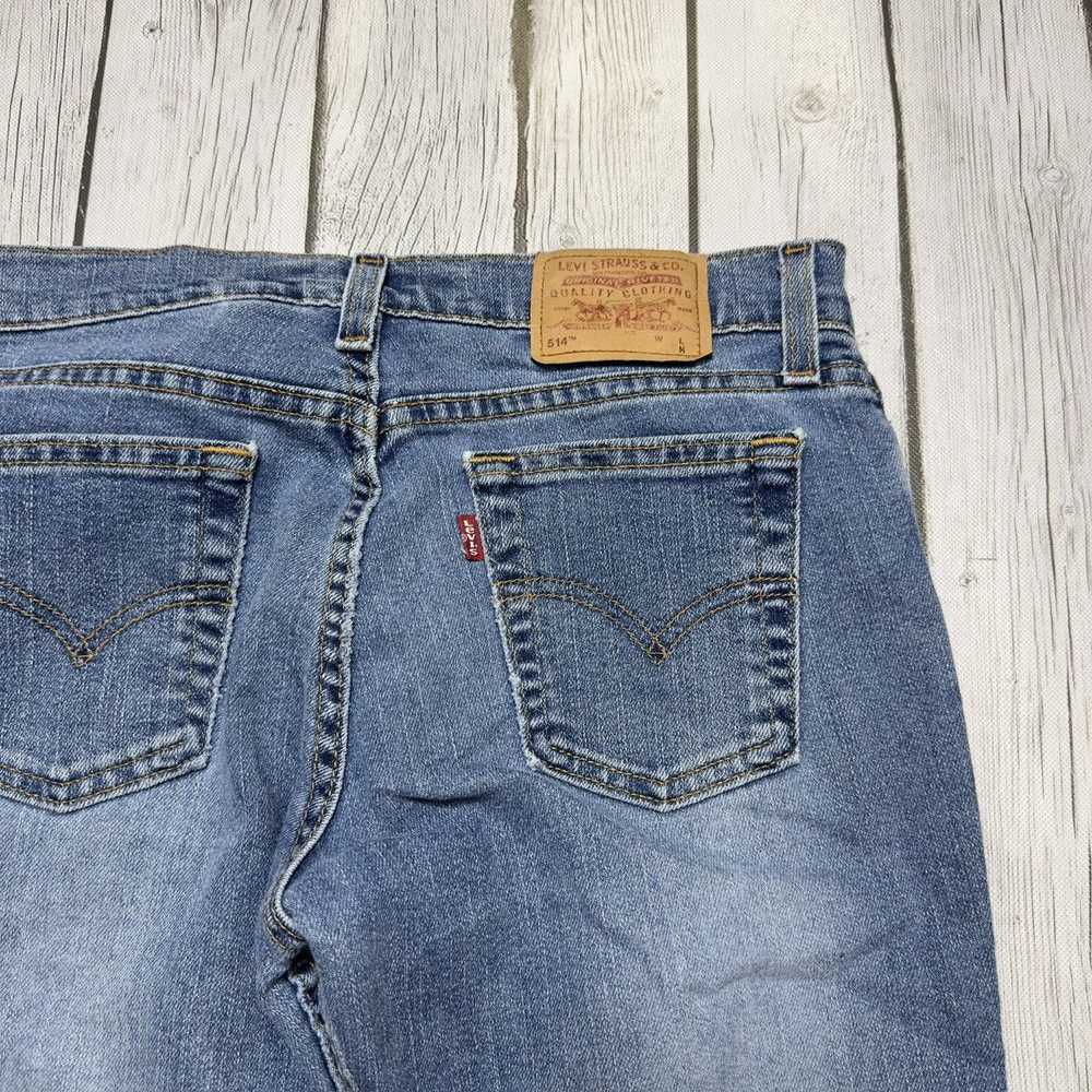 Levi's × Vintage Vintage Levi’s 514 Superlow Stre… - image 5