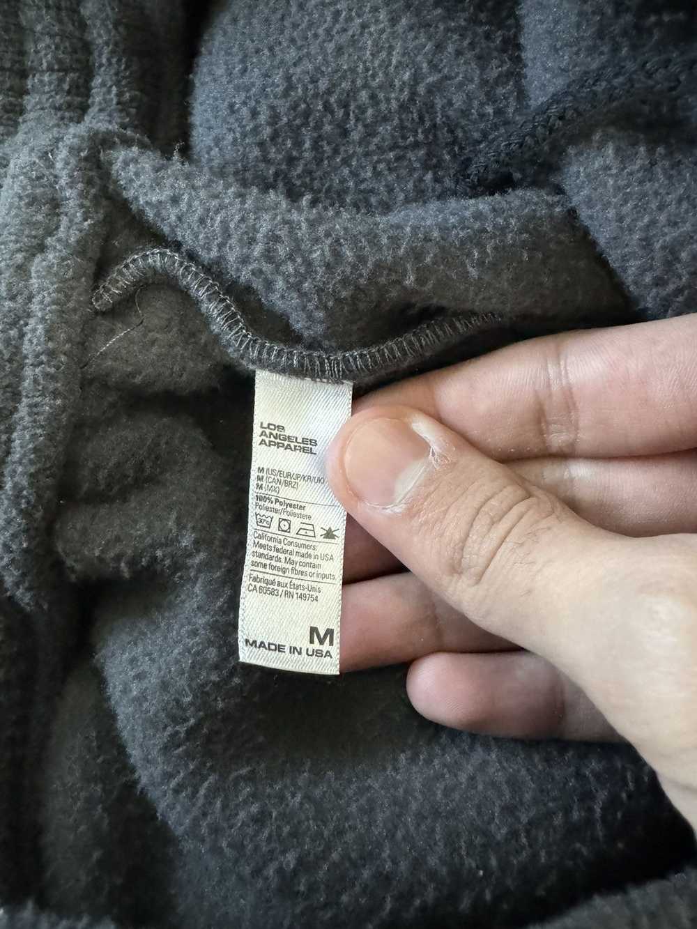 Kanye West × Yeezy Season Sample Yeezy Gap Fleece… - image 6