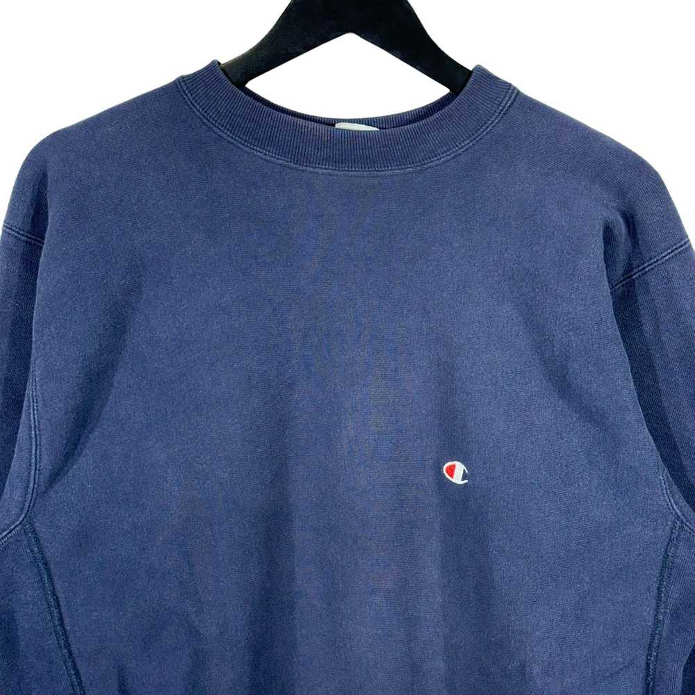 Champion Vintage Champion Reverse Weave Crewneck - image 2