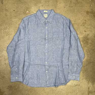 J.Crew × Streetwear × Vintage Vintage J. Crew Iri… - image 1