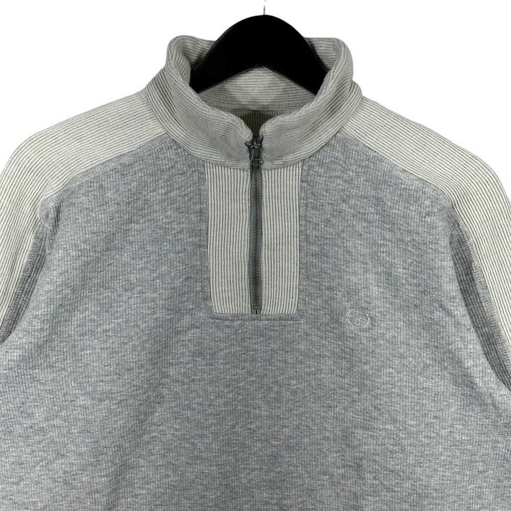 Sergio Tacchini Vintage Sergio Tacchini 1/4 Zip C… - image 2