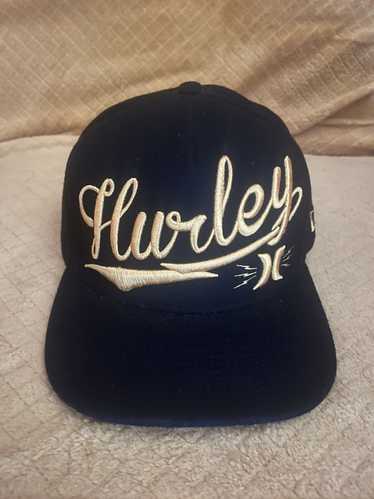 Hurley × New Era New Era x Hurley snap back embroi