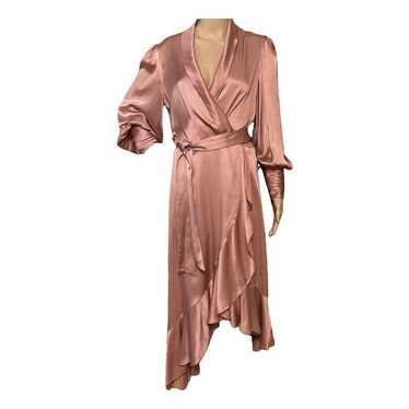 Zimmermann Silk mid-length dress - image 1