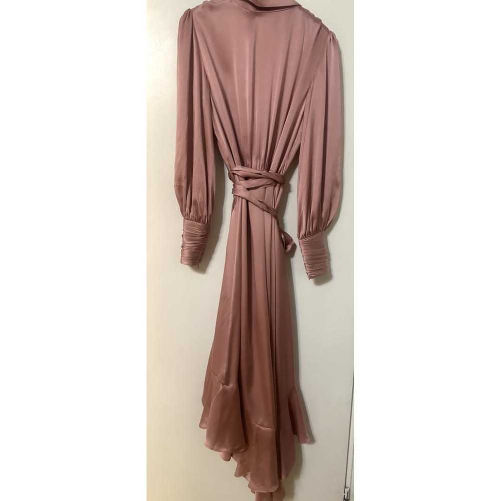 Zimmermann Silk mid-length dress - image 8