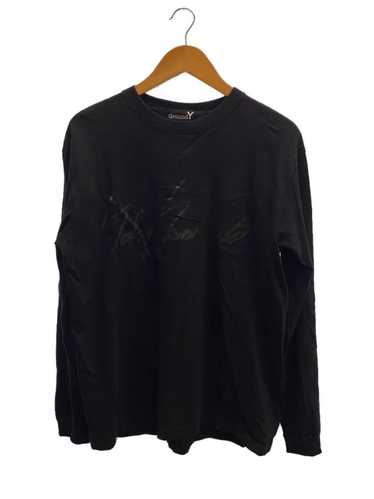 Yohji Yamamoto Ground Y cotton long-sleeved tee G… - image 1