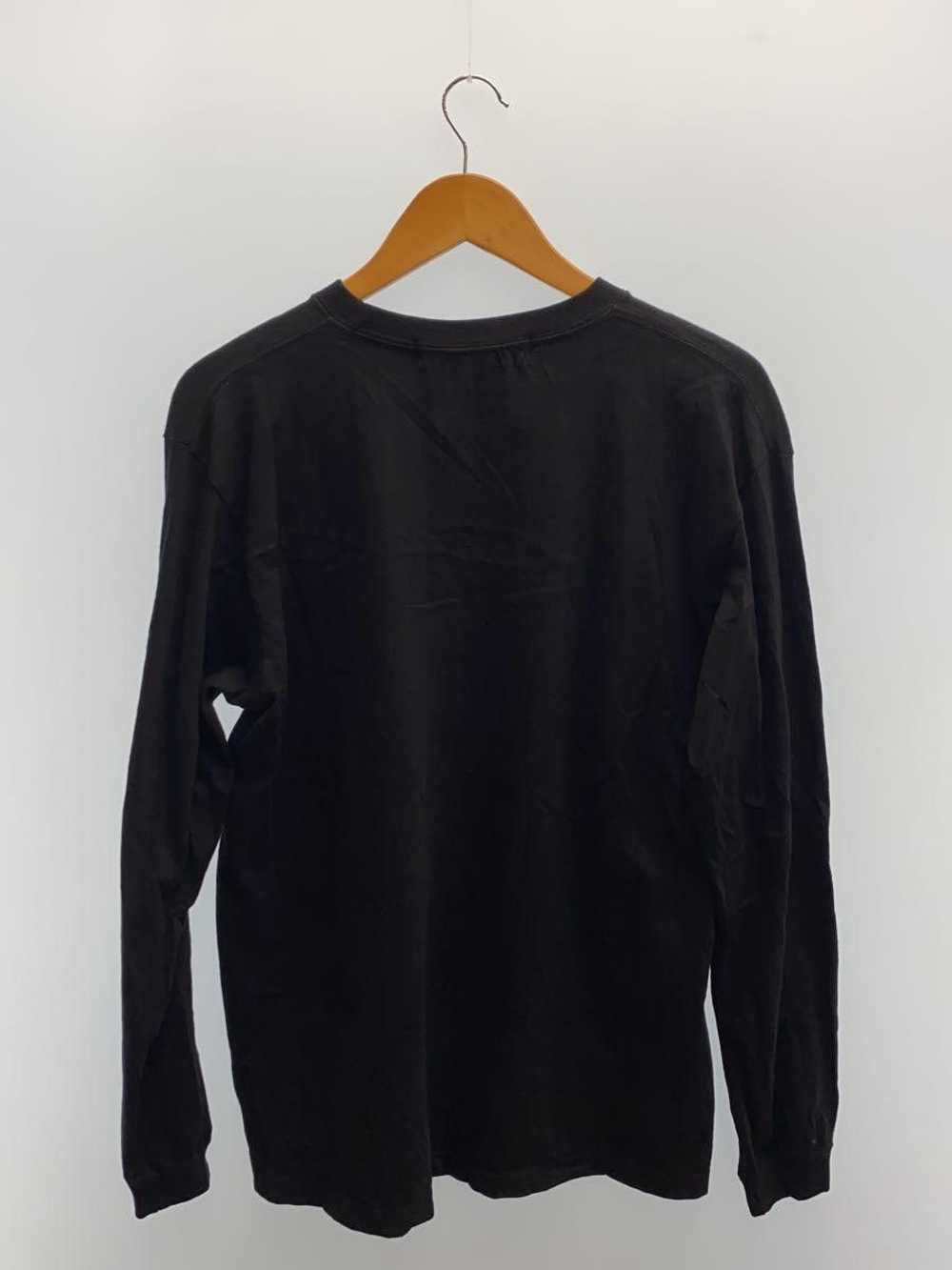 Yohji Yamamoto Ground Y cotton long-sleeved tee G… - image 2