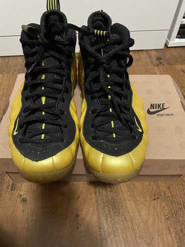 Nike Nike Foamposite One “Electrolime”