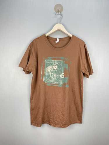 Band Tees Pixies Doolittle 2010 tour band t shirt