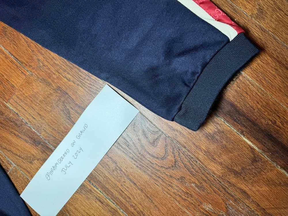 Gucci Gucci Monogram Track Pants size men 30 boys… - image 6