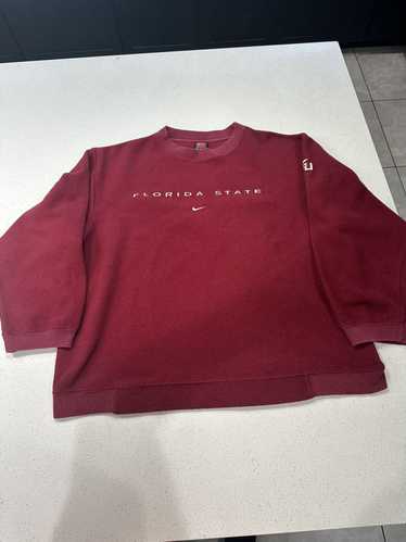 Nike 90s Florida State University Sweater