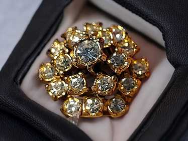 18kt Hge Ring - Gem