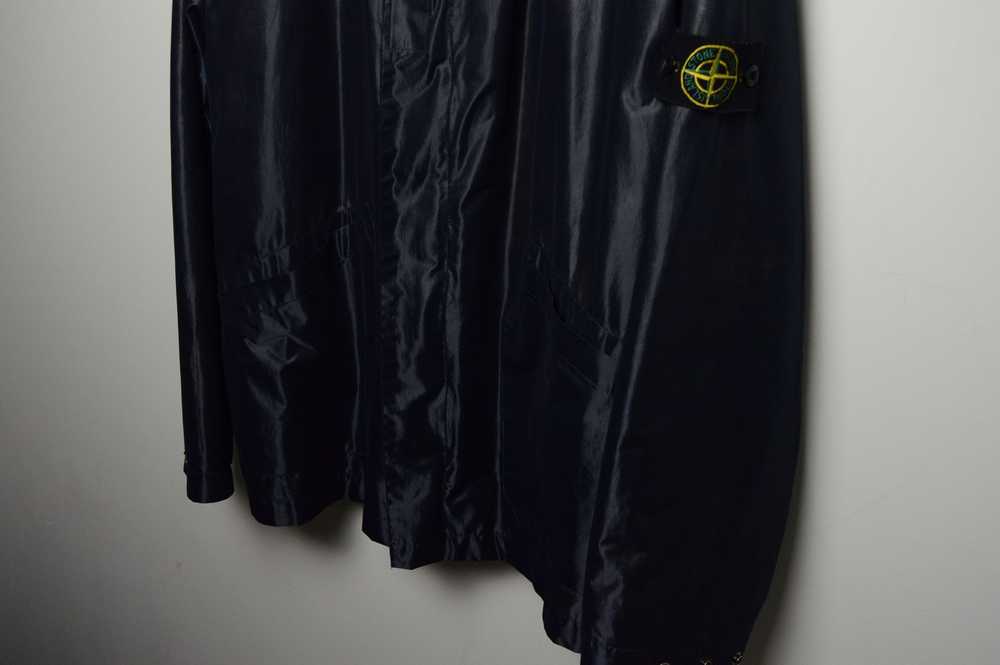 Stone Island × Vintage stone island jacket l-xl a… - image 10