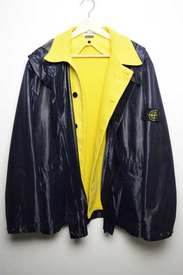 Stone Island × Vintage stone island jacket l-xl a… - image 1