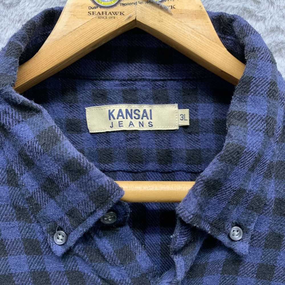 Designer × Japanese Brand × Kansai Yamamoto Kansa… - image 4