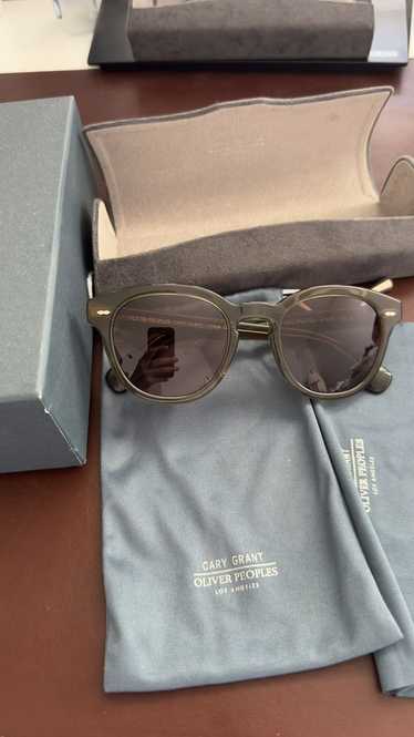 Oliver Peoples Oliver Peoples Cary Grant Sun 50