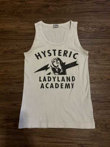 Hysteric Glamour Hysteric Glamour Ladyland Academy