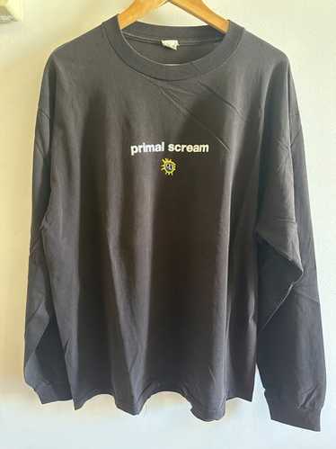 Primal Scream Vintage ロンT 1991 PRIMAL SCREAM LONG SLEEVE – JERKS™