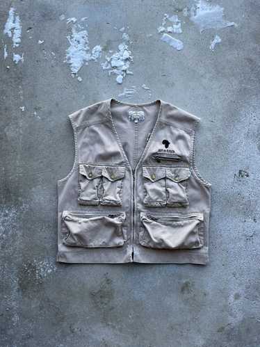 Japanese Brand × Outdoor Life × Vintage Vintage S… - image 1