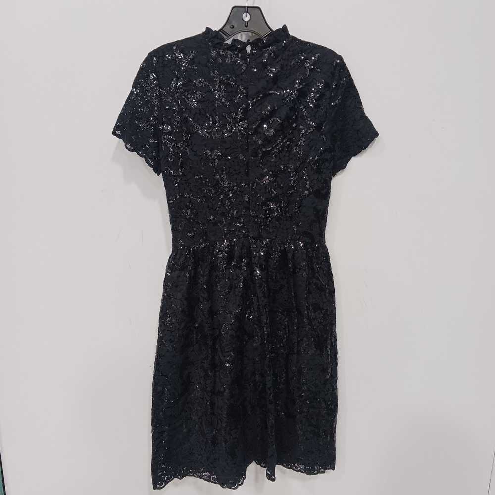 Brooks Brothers Black Dress Size 2 - image 2