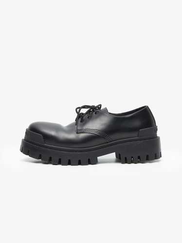 Balenciaga leather derby - Gem