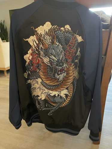 Warehouse sukajan jacket - Gem