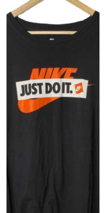 Nike × Streetwear THE NIKE TEE retro Just Do It t… - image 1