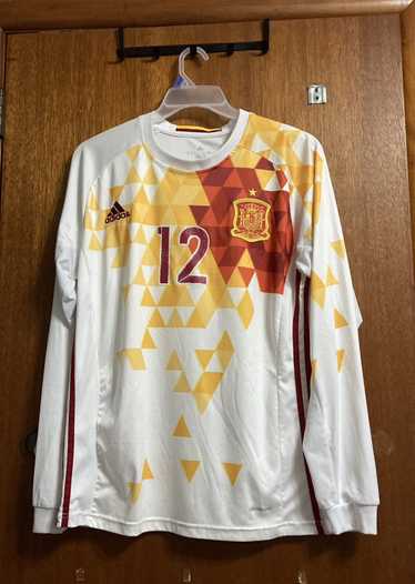 Adidas Spain De Gea Jersey