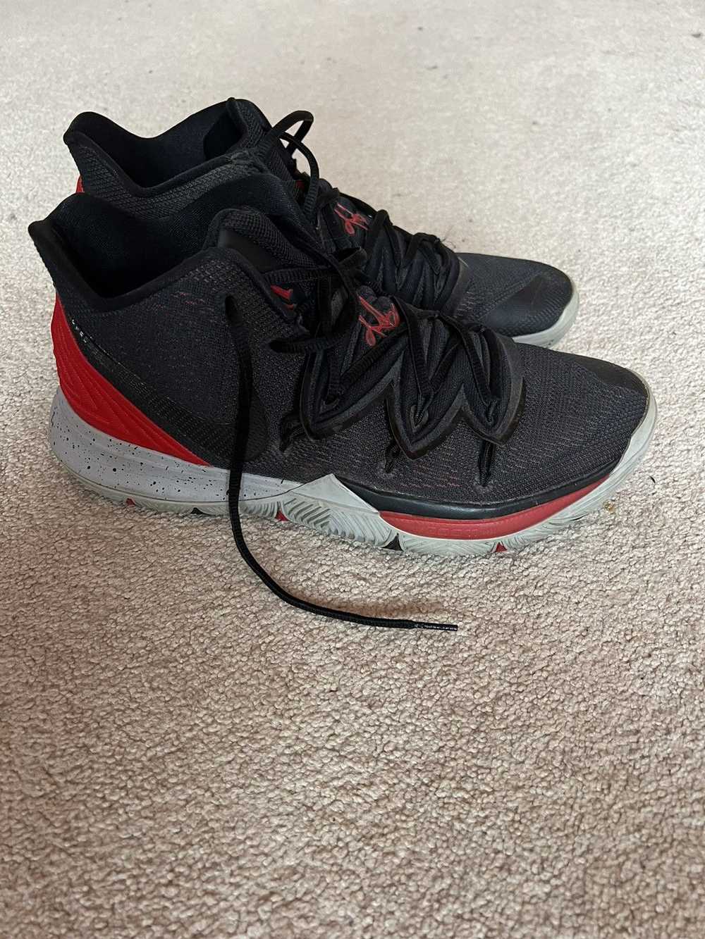 Nike nike kyrie 5 “bred” - image 2