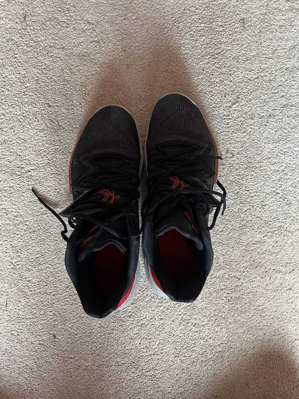 Nike nike kyrie 5 “bred” - image 4