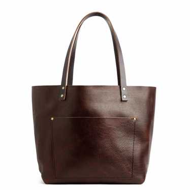 Portland Leather Leather Tote Bag - image 1