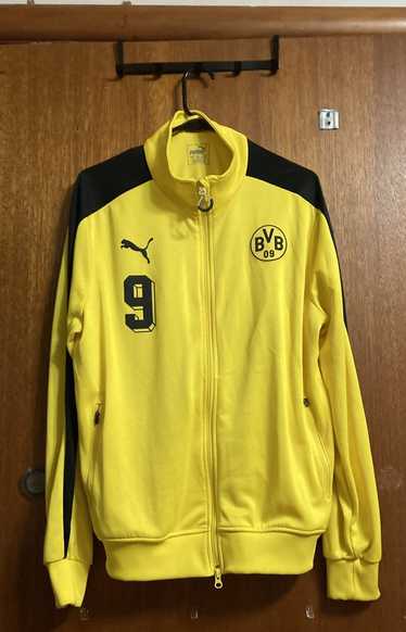 Puma BVB Full Zip Jacket