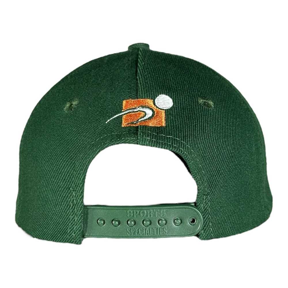 Ncaa Vintage University Of Miami Sports Specialti… - image 2