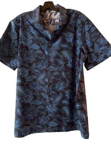 Robert Graham Voodoo Short Sleeve