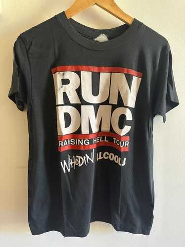 RUN DMC RAISING HELL タンクトップXL デッドストック
