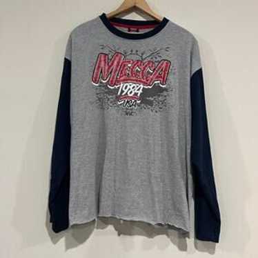 Vintage mecca long sleeve - Gem