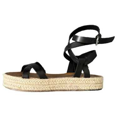 Isabel Marant Leather sandal - image 1