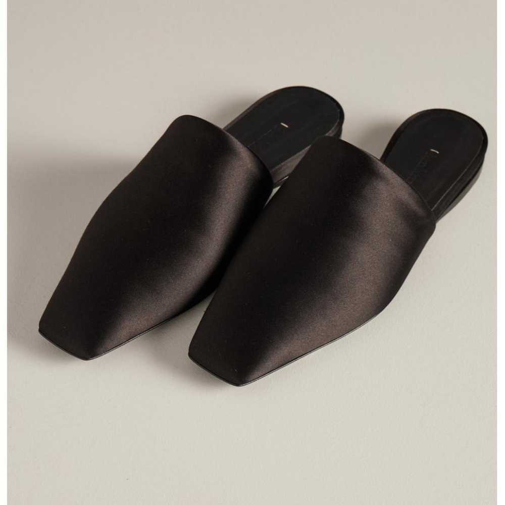 Max Mara Cloth mules - image 2