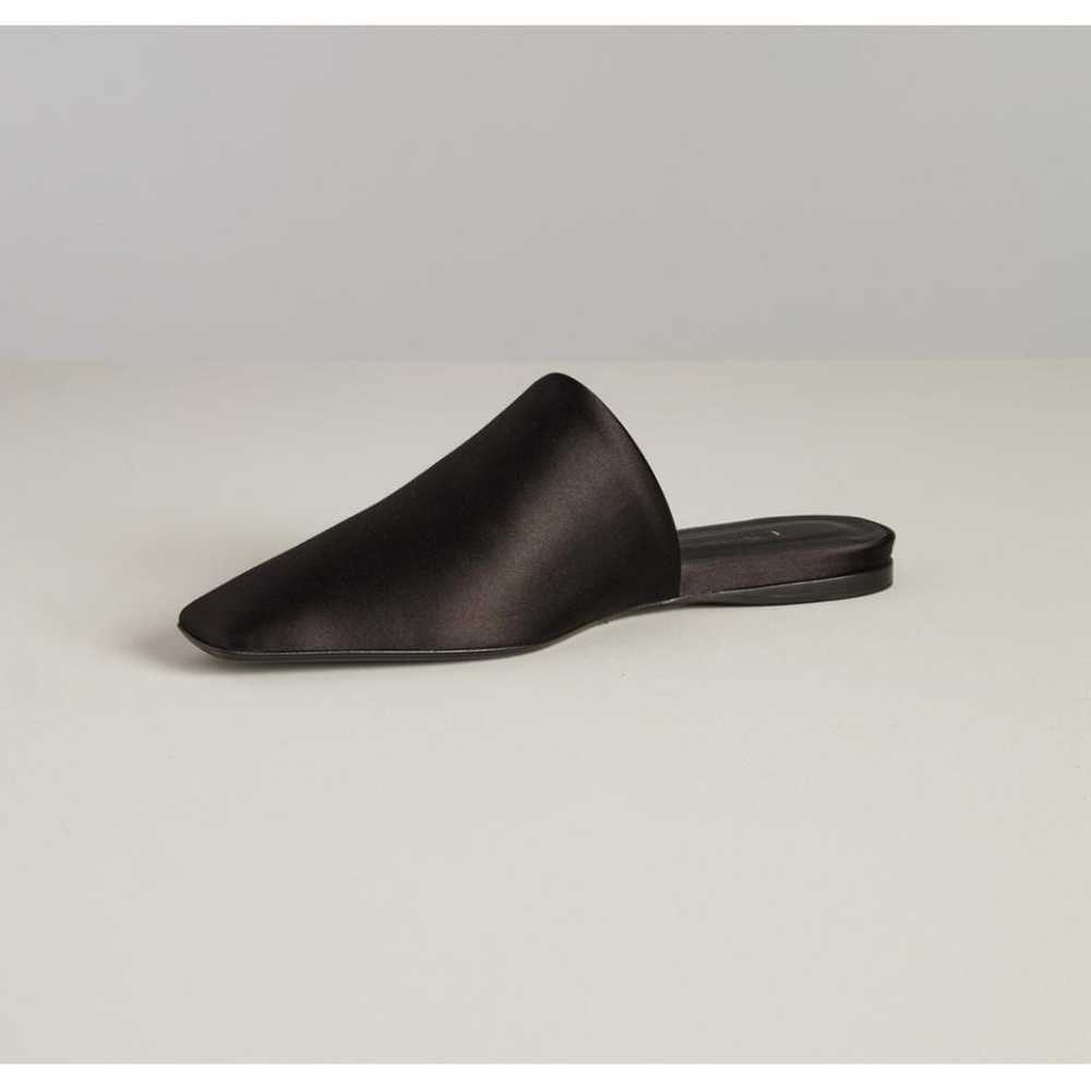 Max Mara Cloth mules - image 3