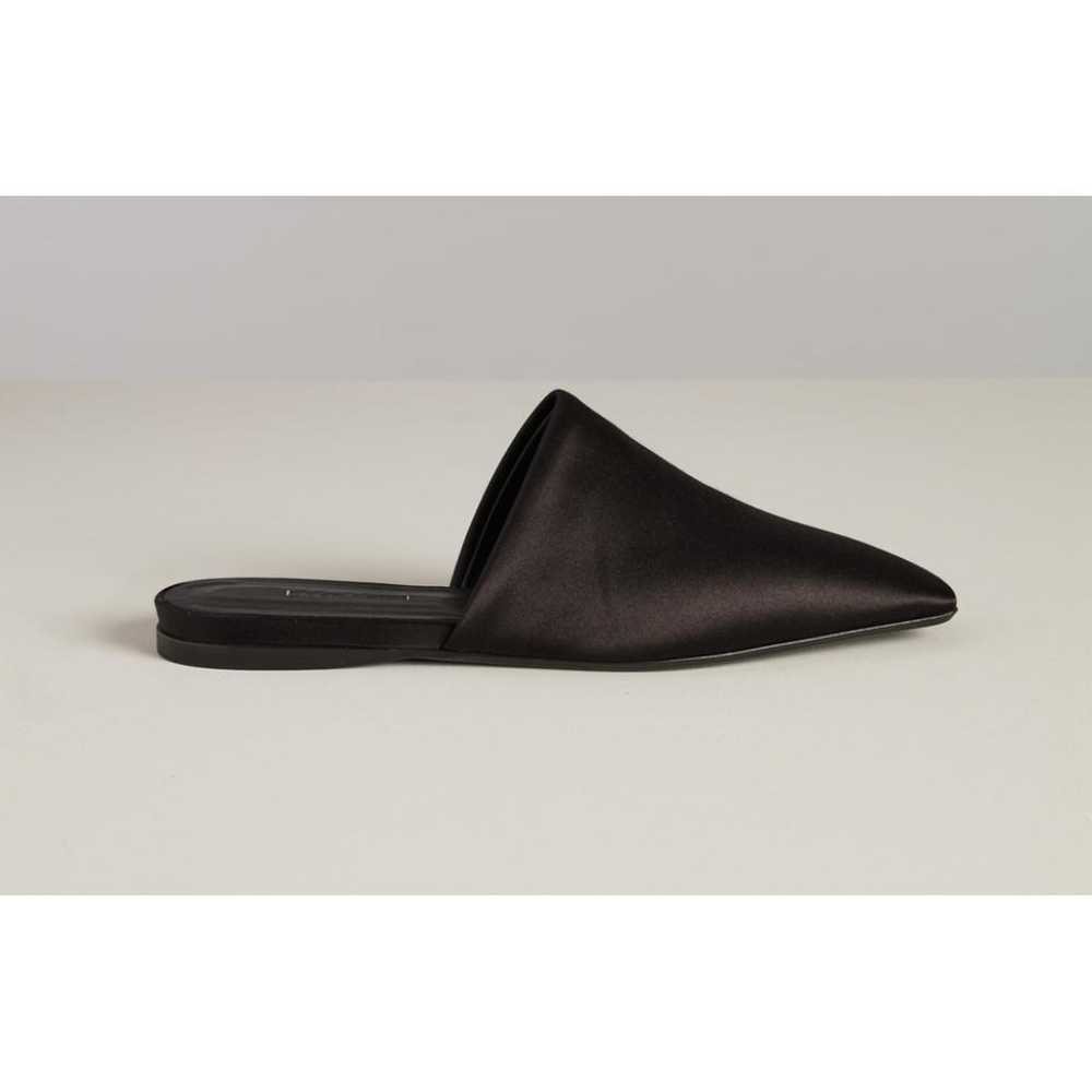 Max Mara Cloth mules - image 4