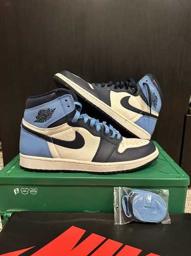 Jordan Brand × Nike × Streetwear Air Jordan 1 obs… - image 1