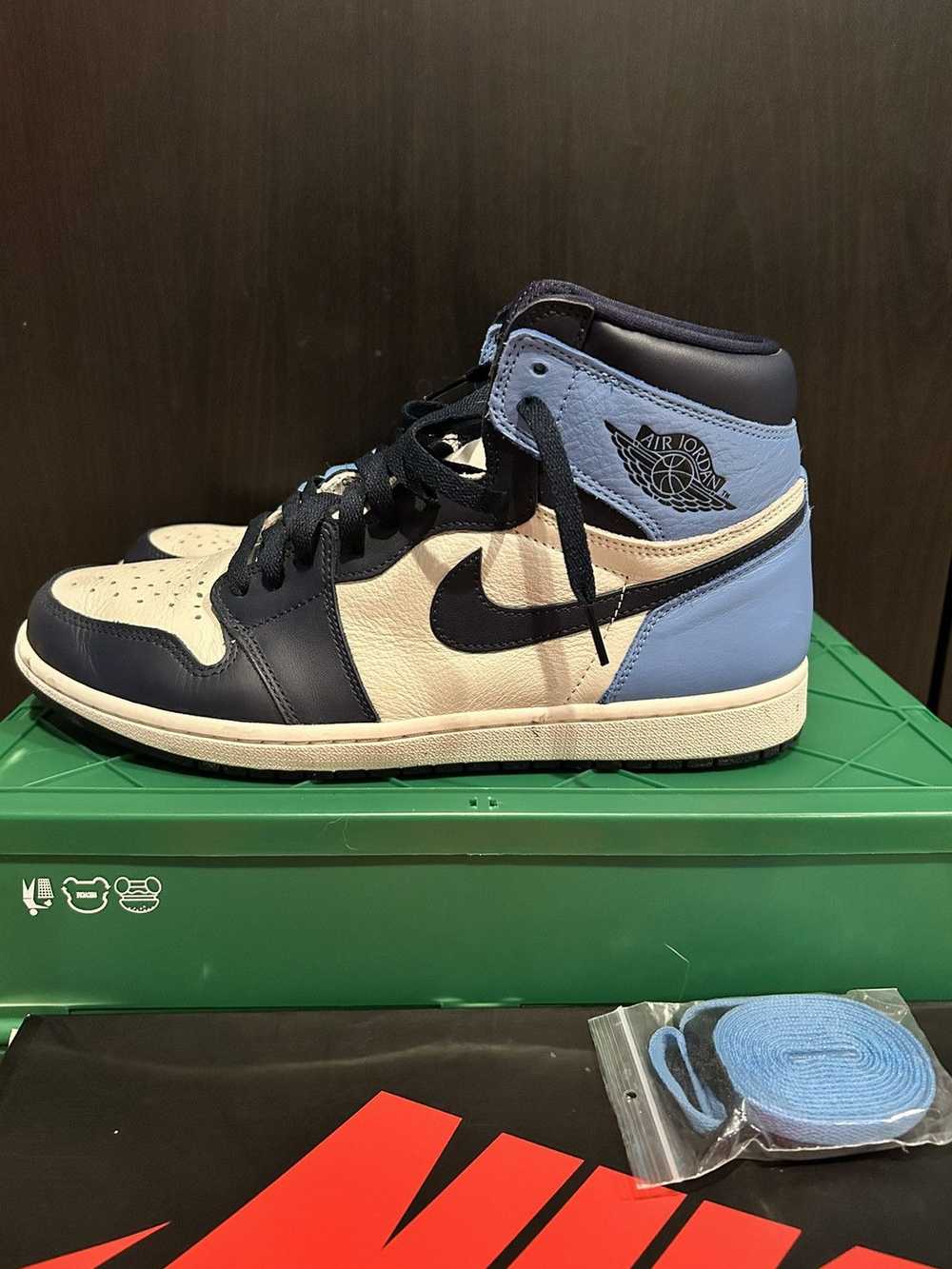 Jordan Brand × Nike × Streetwear Air Jordan 1 obs… - image 4