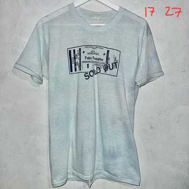 Band Tees × Streetwear × Vintage 17x27 Vintage Pe… - image 1